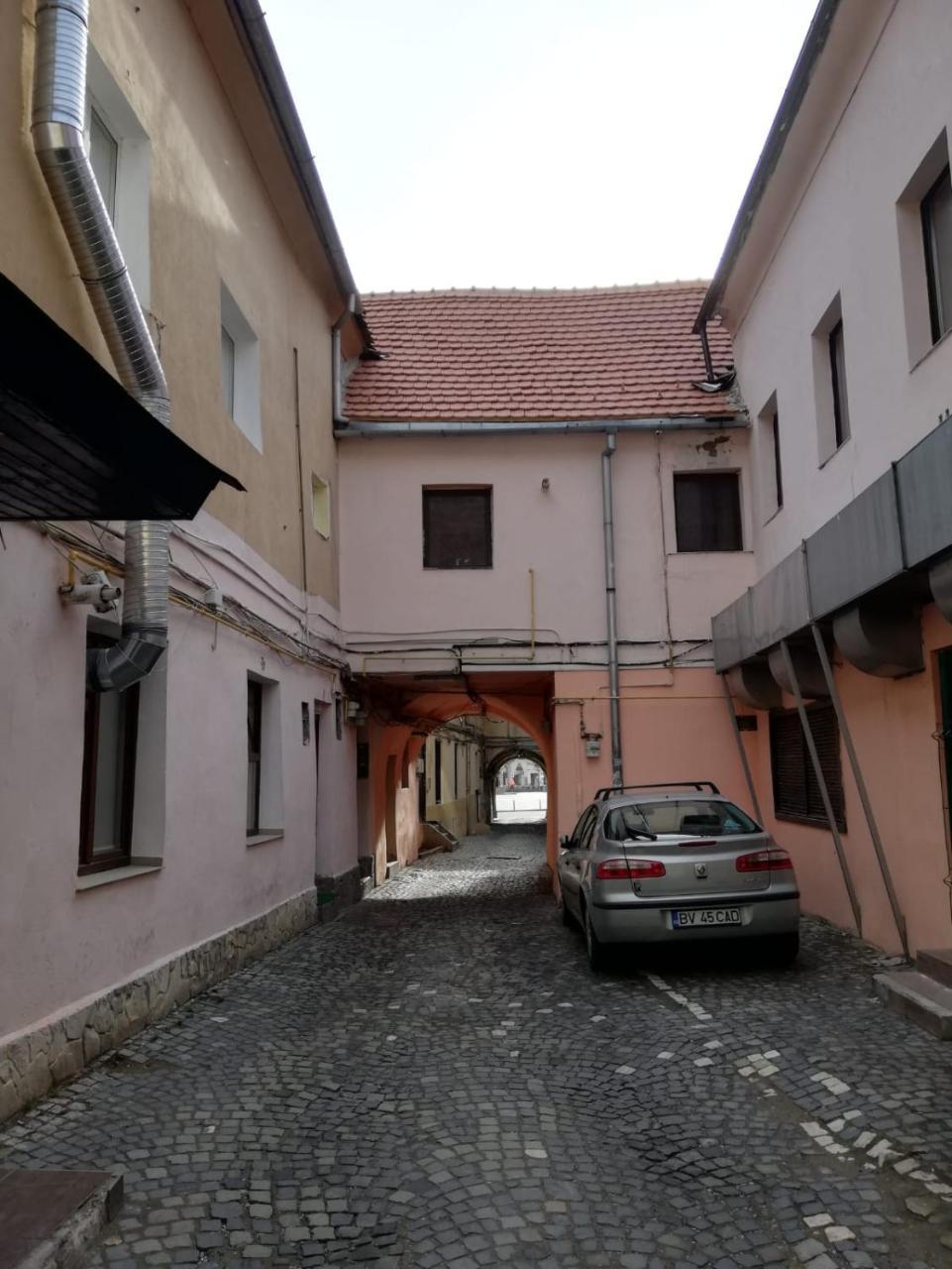 Leyla Hostel Braşov Exteriör bild